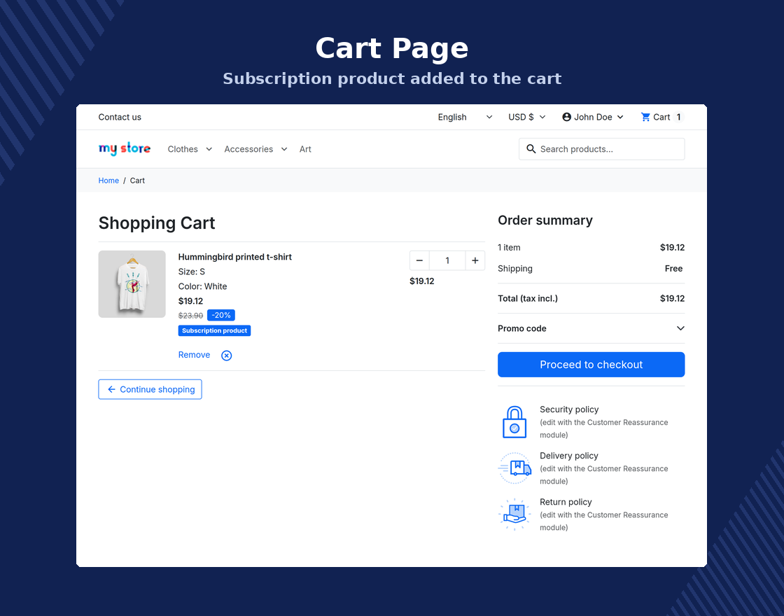 PrestaShop Airwallex Payment Gateway