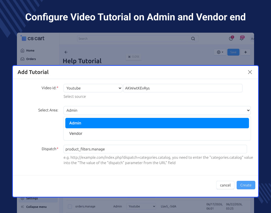 CS-Cart Extended Video Tutorials