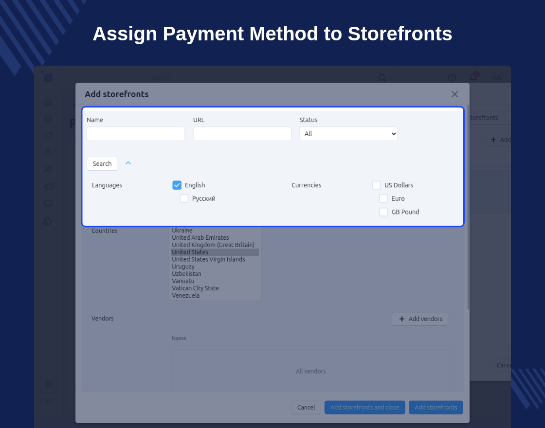 CS-Cart Authorize.net Payment Gateway