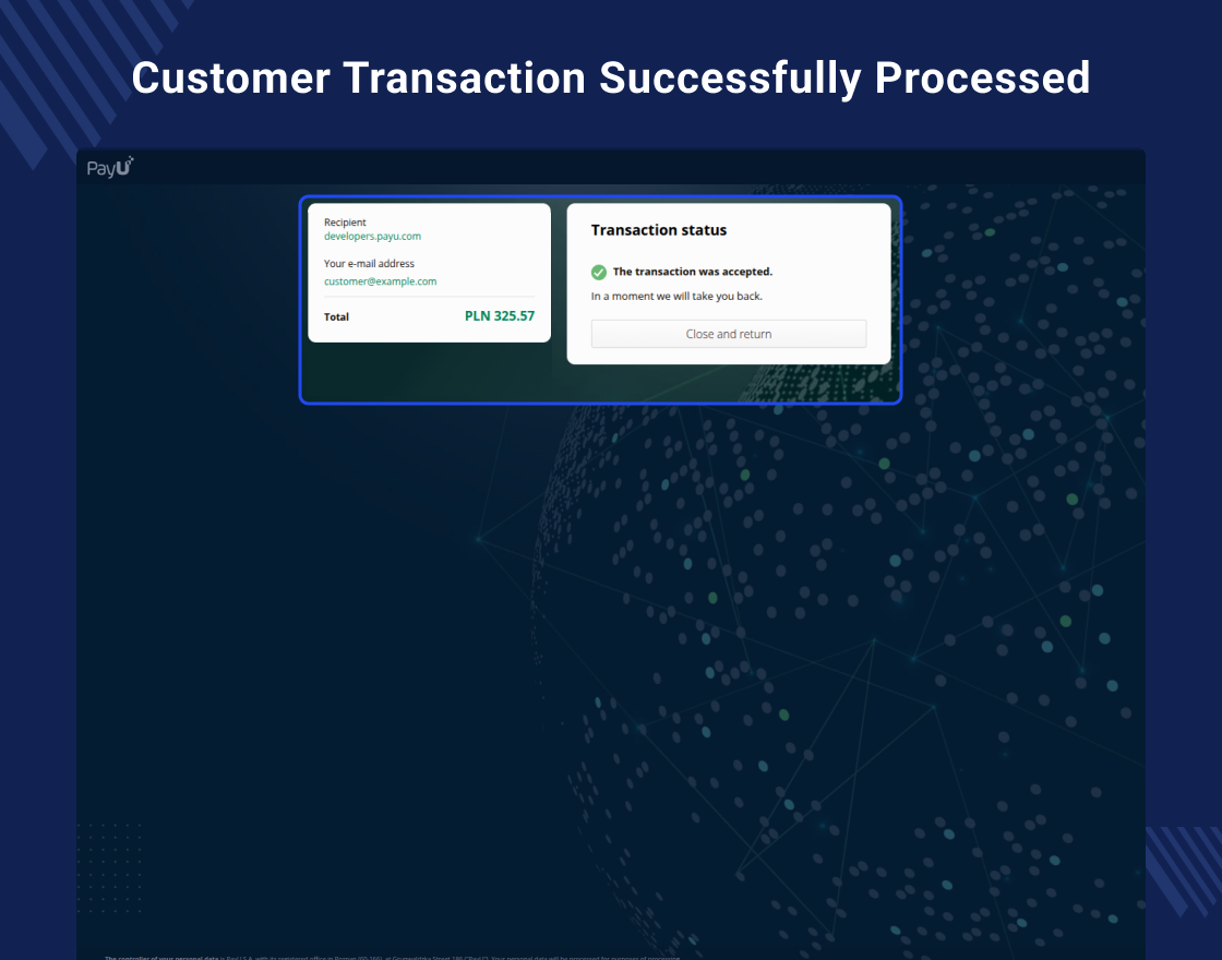 CS-Cart PayU (Europe) Payment Gateway