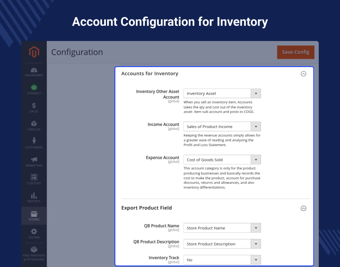 Magento 2 Quickbooks Online Integration