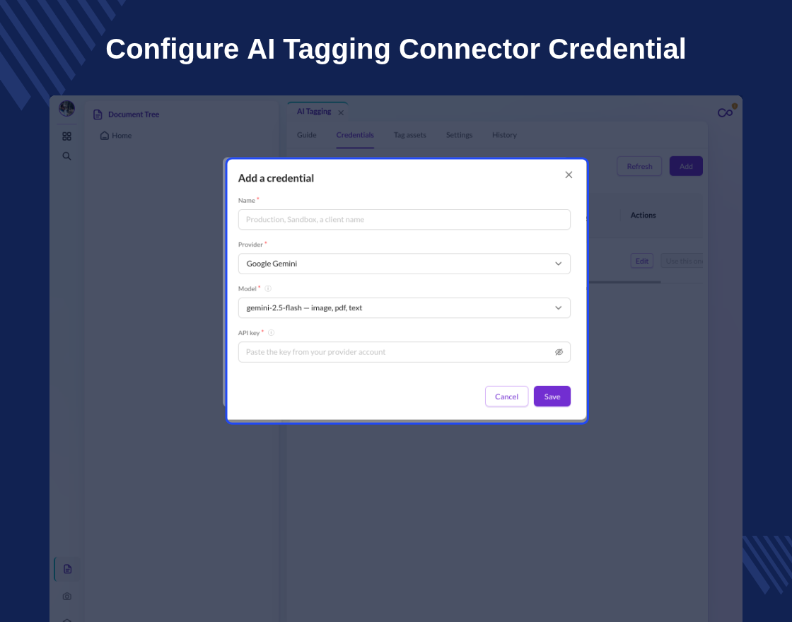 Pimcore AI Tagging Connector