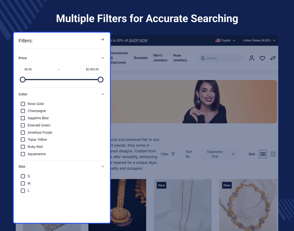 Jewellery Commerce