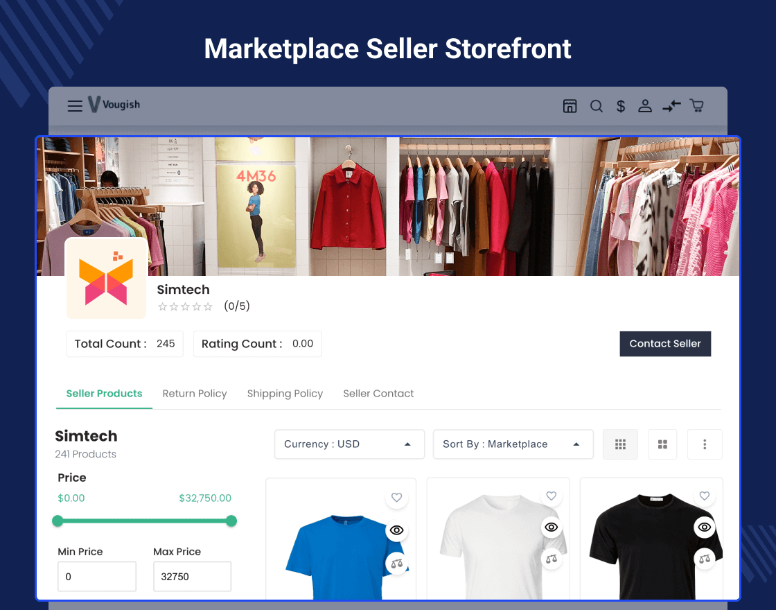 CS-Cart Headless Theme