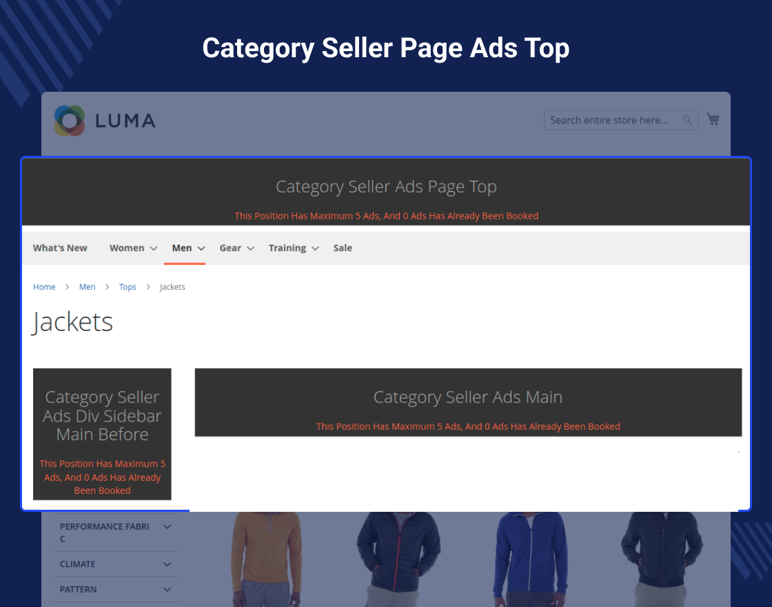 Marketplace Advertisement Manager for Magento 2
