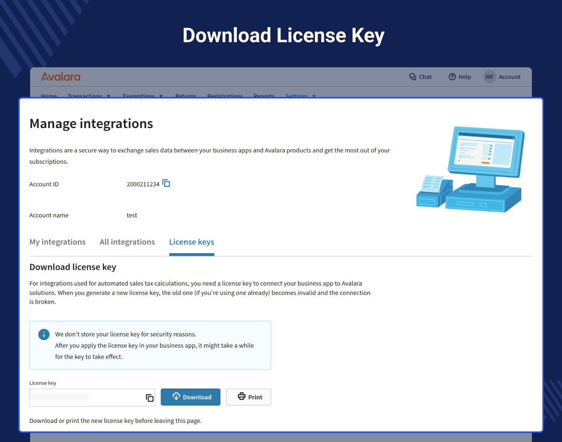 Woocommerce Marketplace Avalara Tax Integration