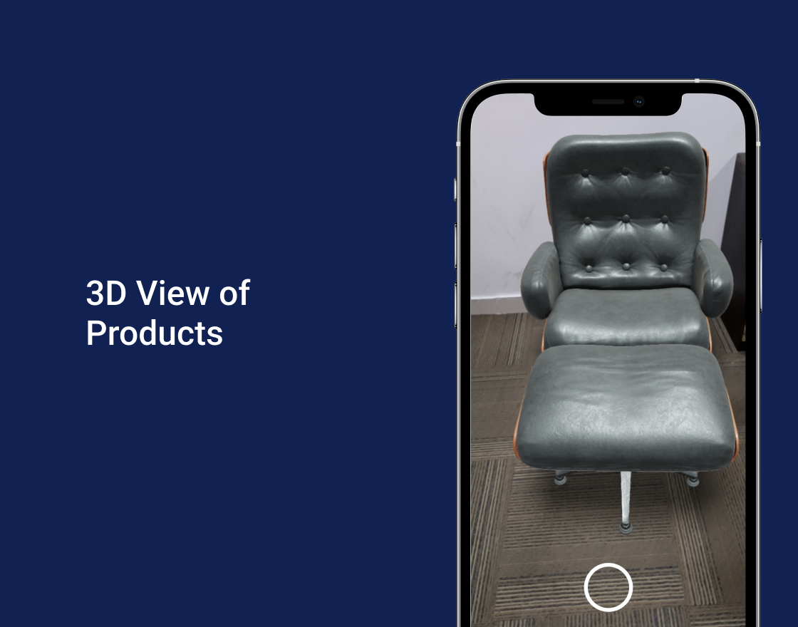 Prestashop WebAR (Augmented Reality) Product