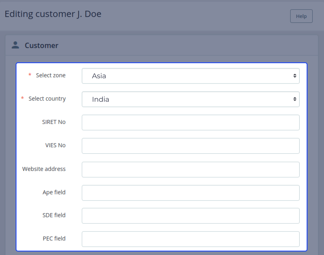 Prestashop B2B Invoicing | Tax Exemption For Business Customers