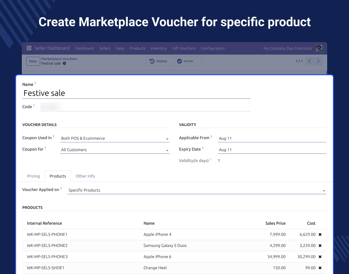 Odoo Marketplace Vouchers