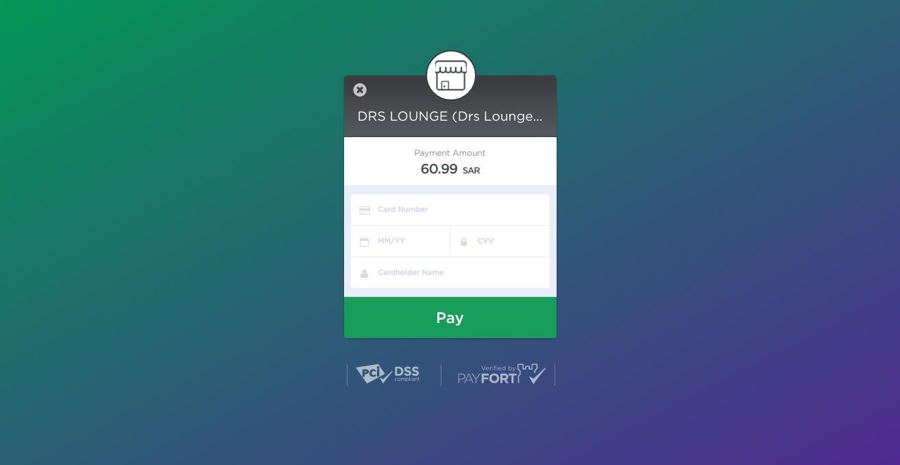 Odoo Payfort Payment Acquirer