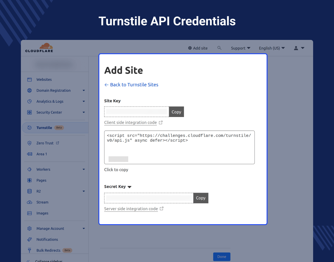 Cloudflare Turnstile CAPTCHA For Magento 2
