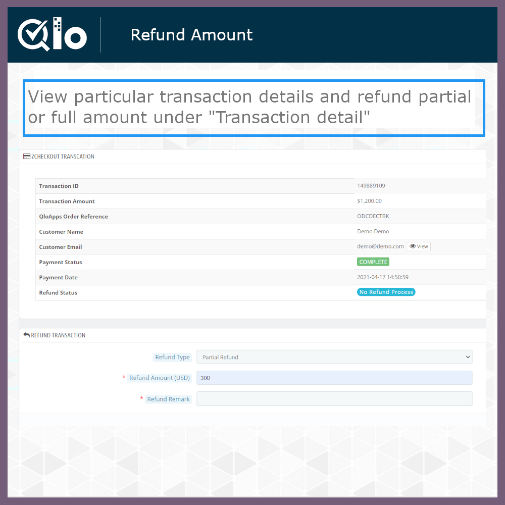 QloApps 2Checkout Payment