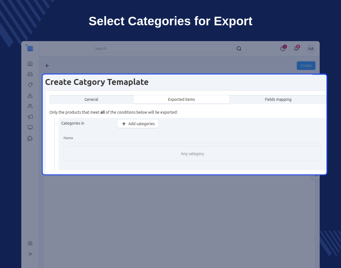 CS-Cart Category Management