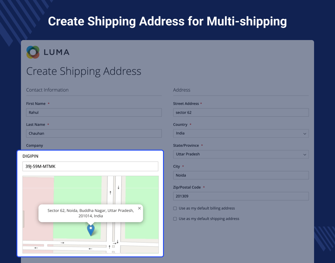 Magento 2 Digipin