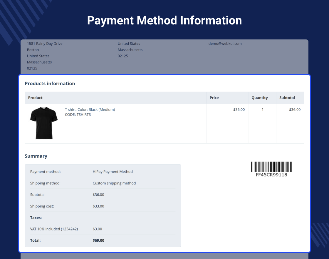 CS-Cart HiPay Payment Gateway