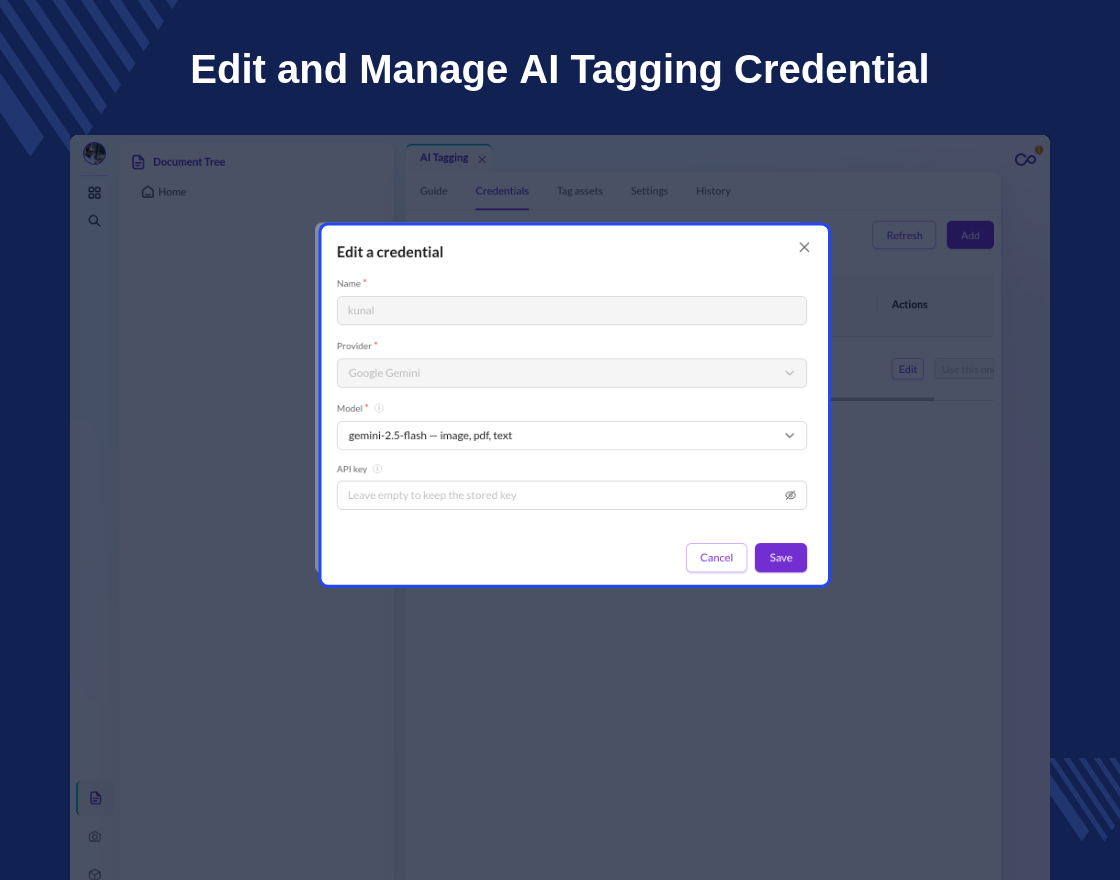 Pimcore AI Tagging Connector