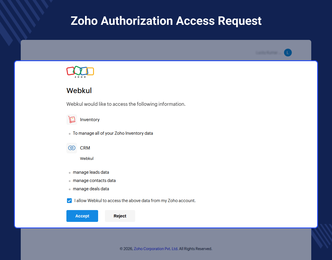  Magento 2 Zoho CRM Integration