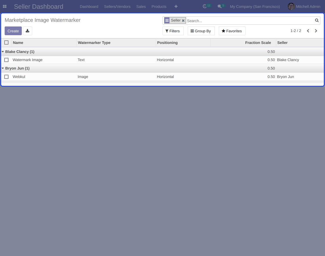 Odoo Marketplace Product Image Watermarker