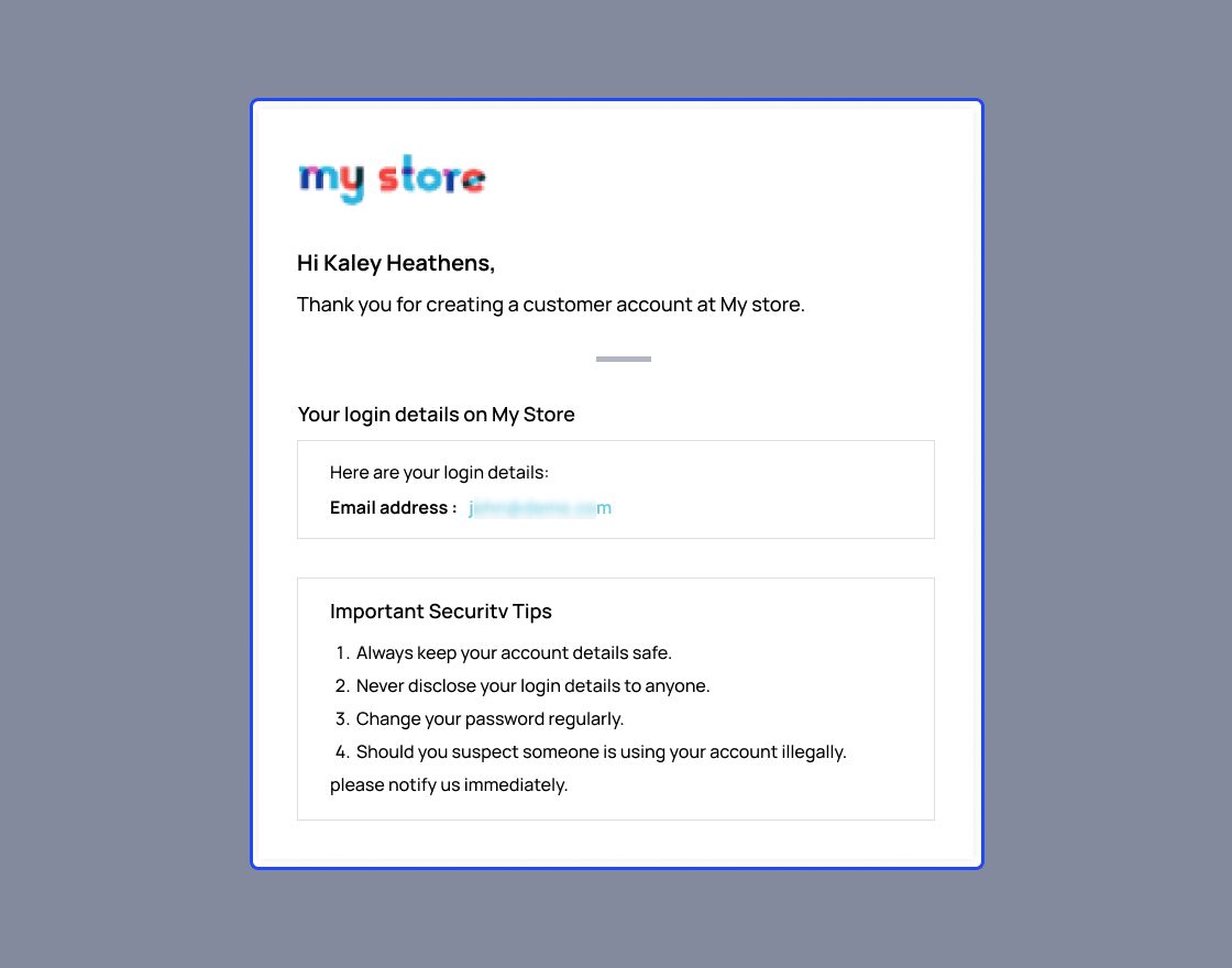 PrestaShop Private Shop