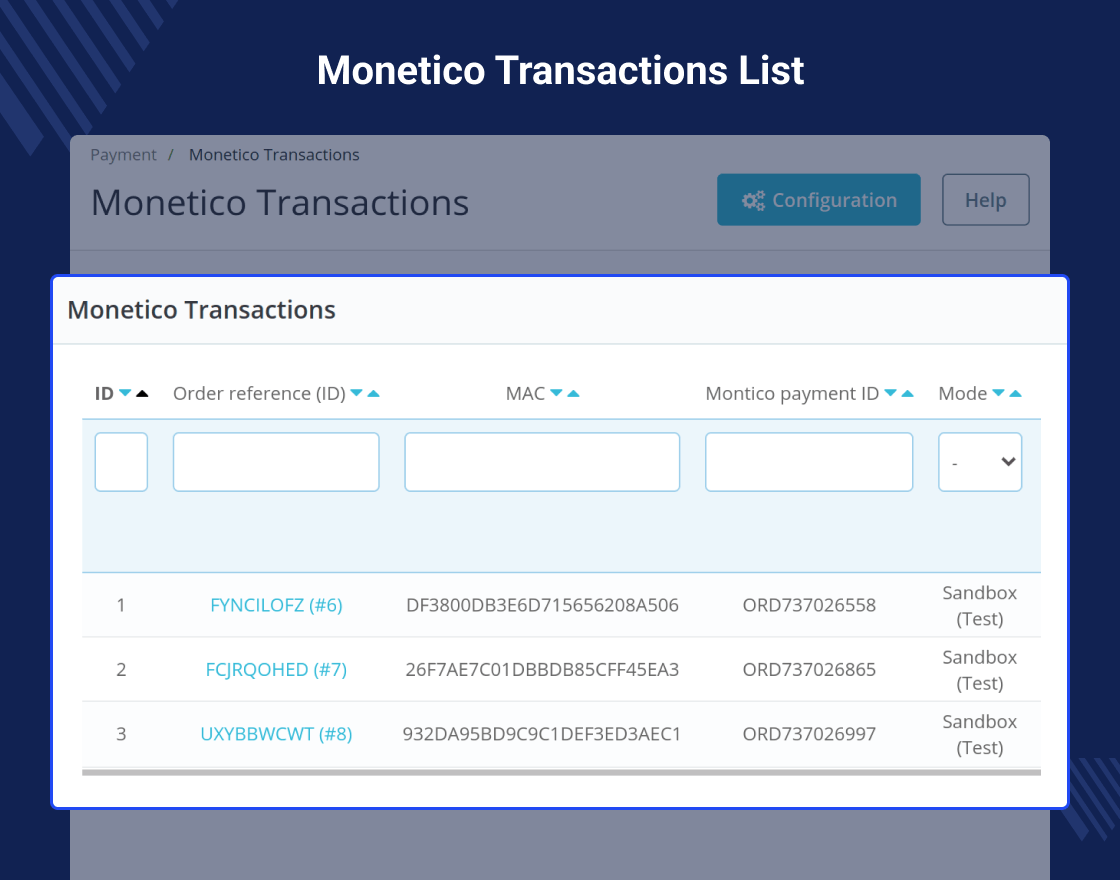PrestaShop Monetico Payment Gateway
