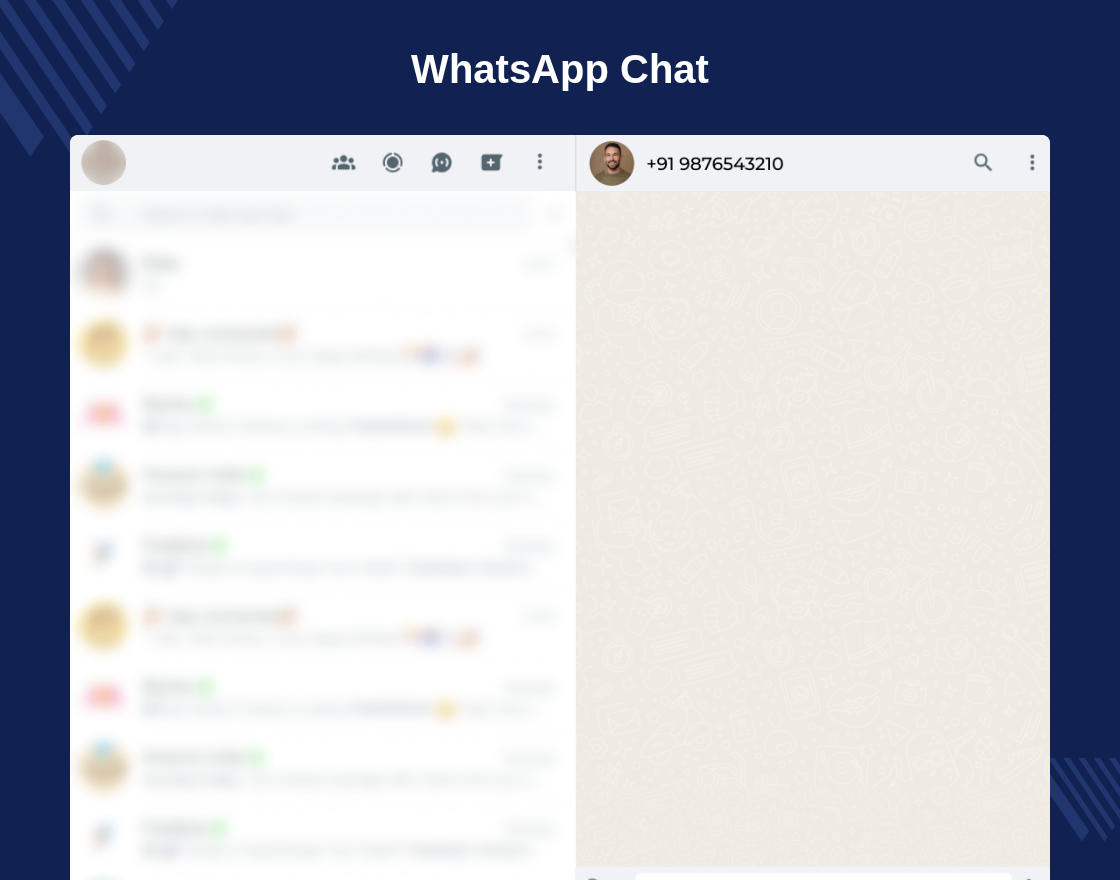 Prestashop WhatsApp Support and Share