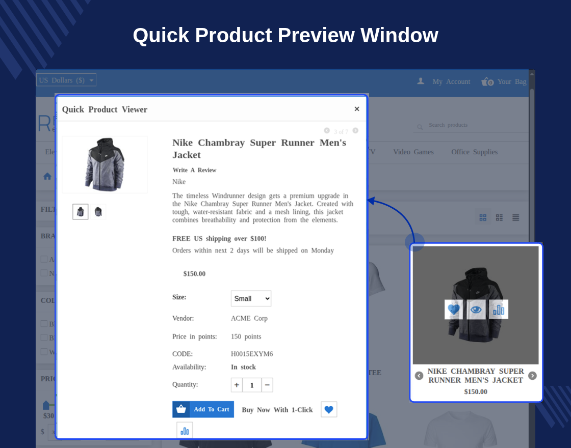 CS-Cart Responsive Theme : Resistor