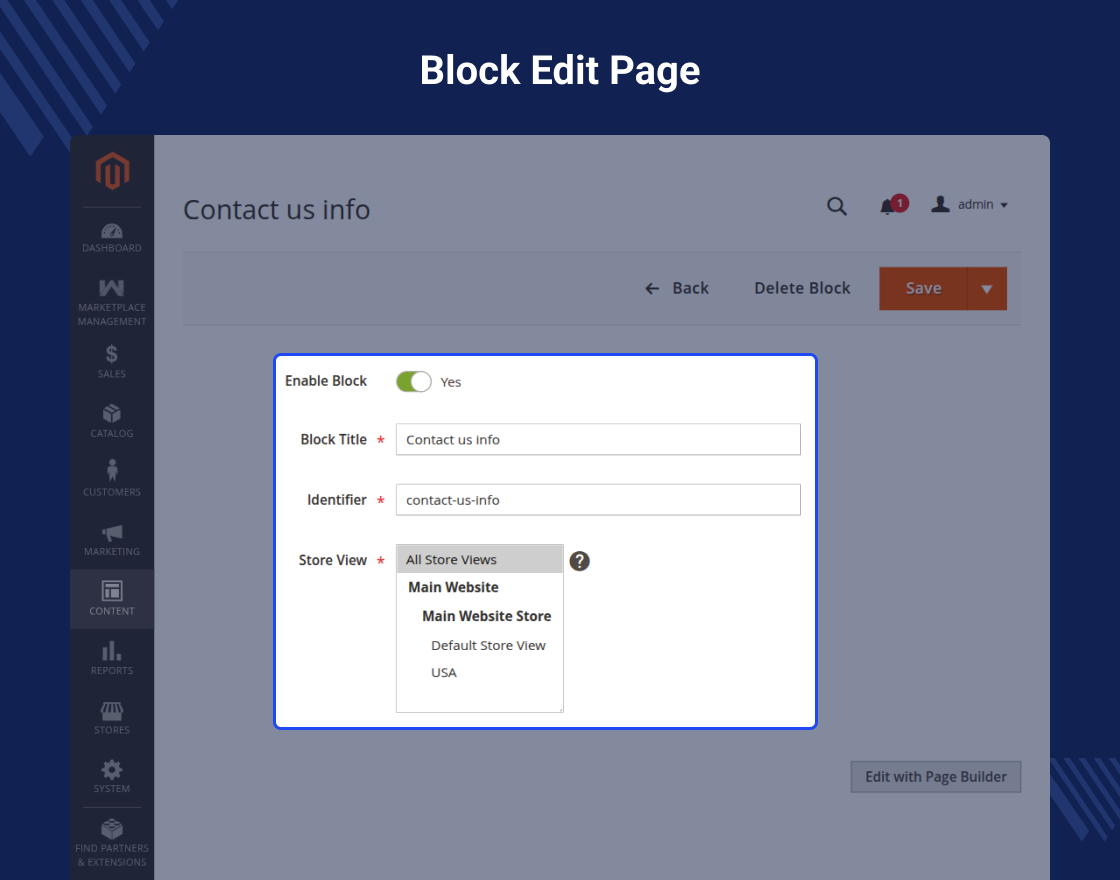 Magento 2 Seller Locator Marketplace Add-on