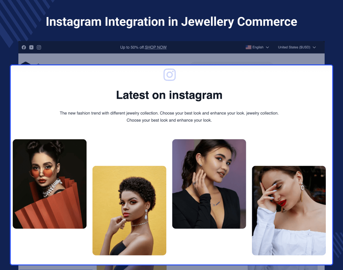 Jewellery Commerce