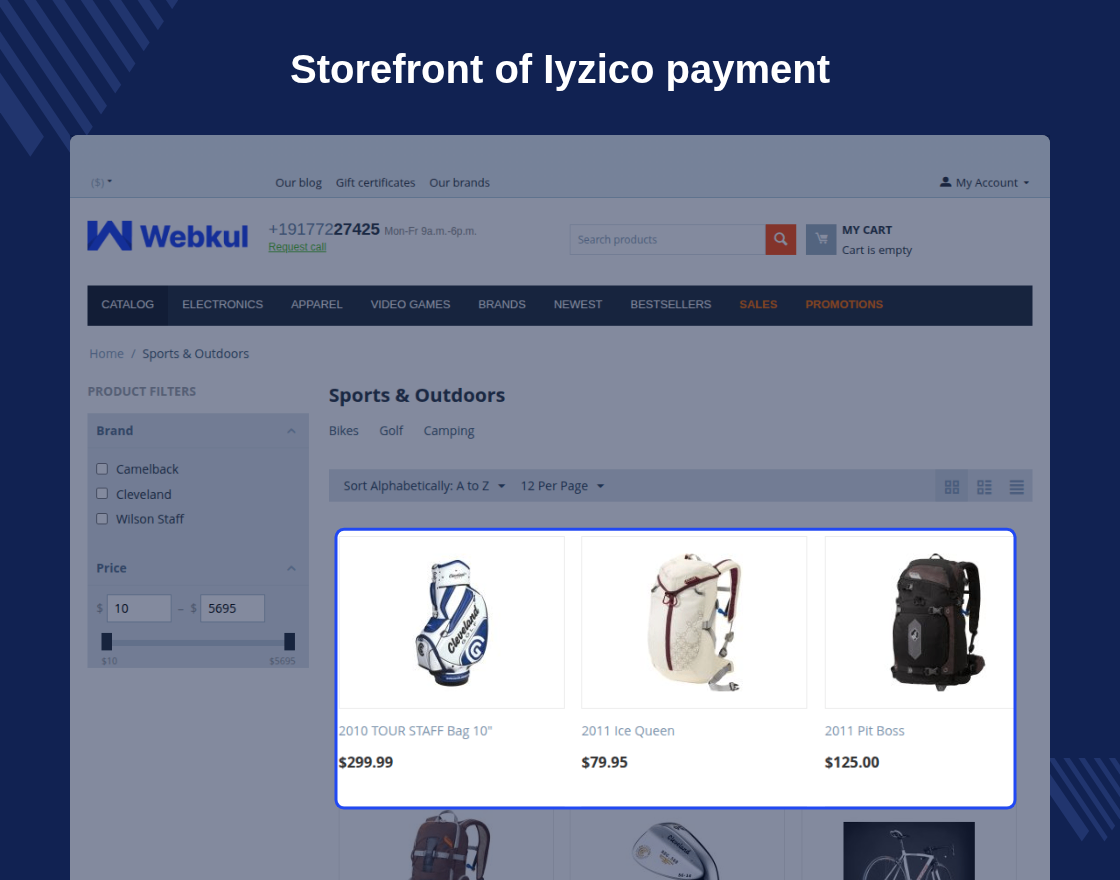 CS-Cart Iyzico Payment Gateway