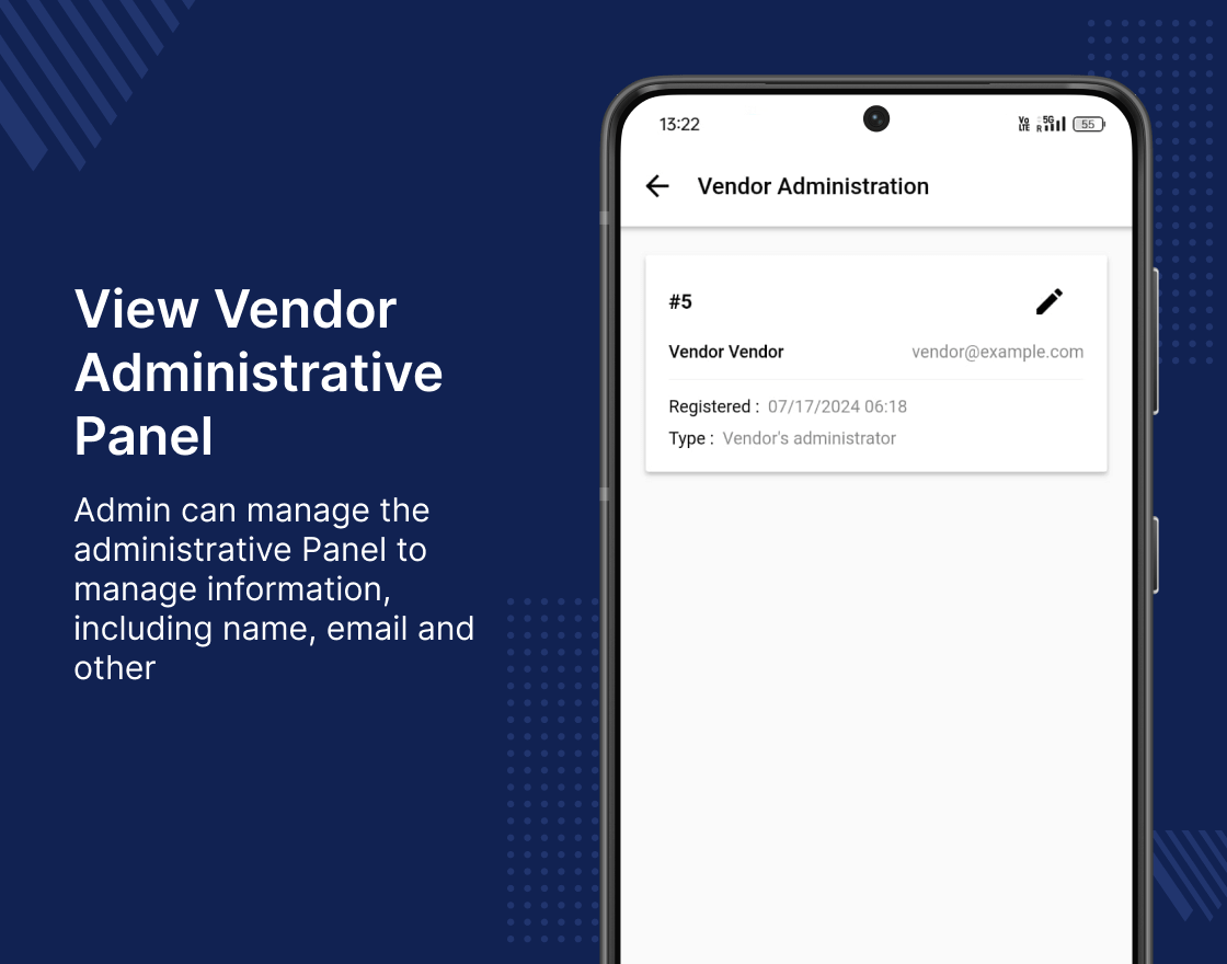 CS-Cart Vendor App