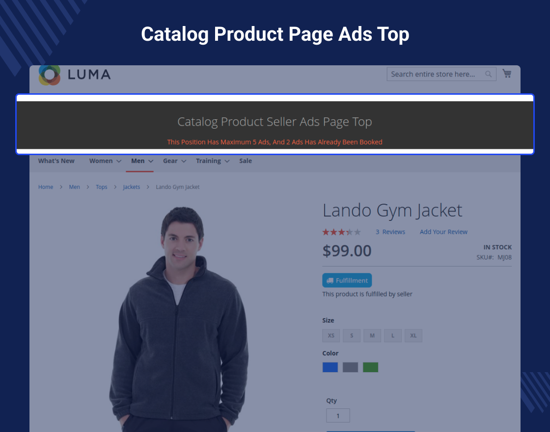 Marketplace Advertisement Manager for Magento 2