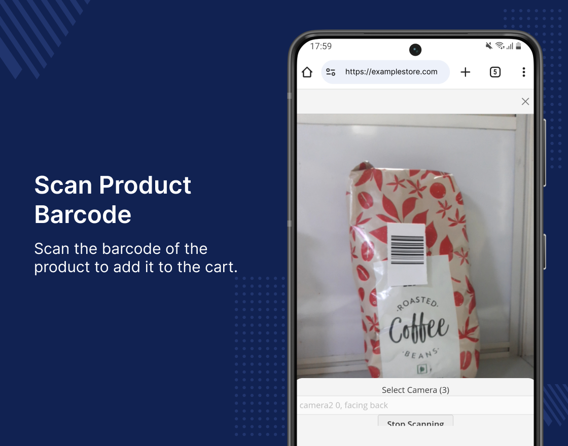 Magento 2 Scan and Go