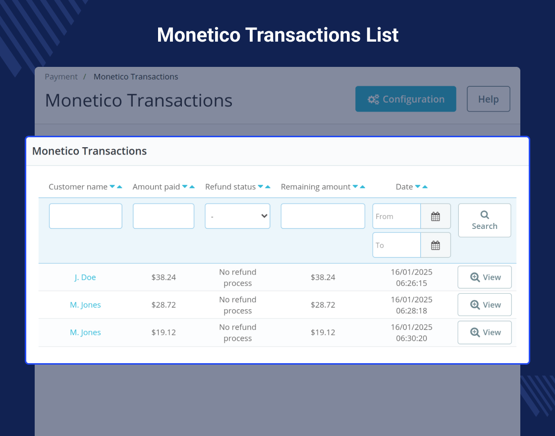 PrestaShop Monetico Payment Gateway
