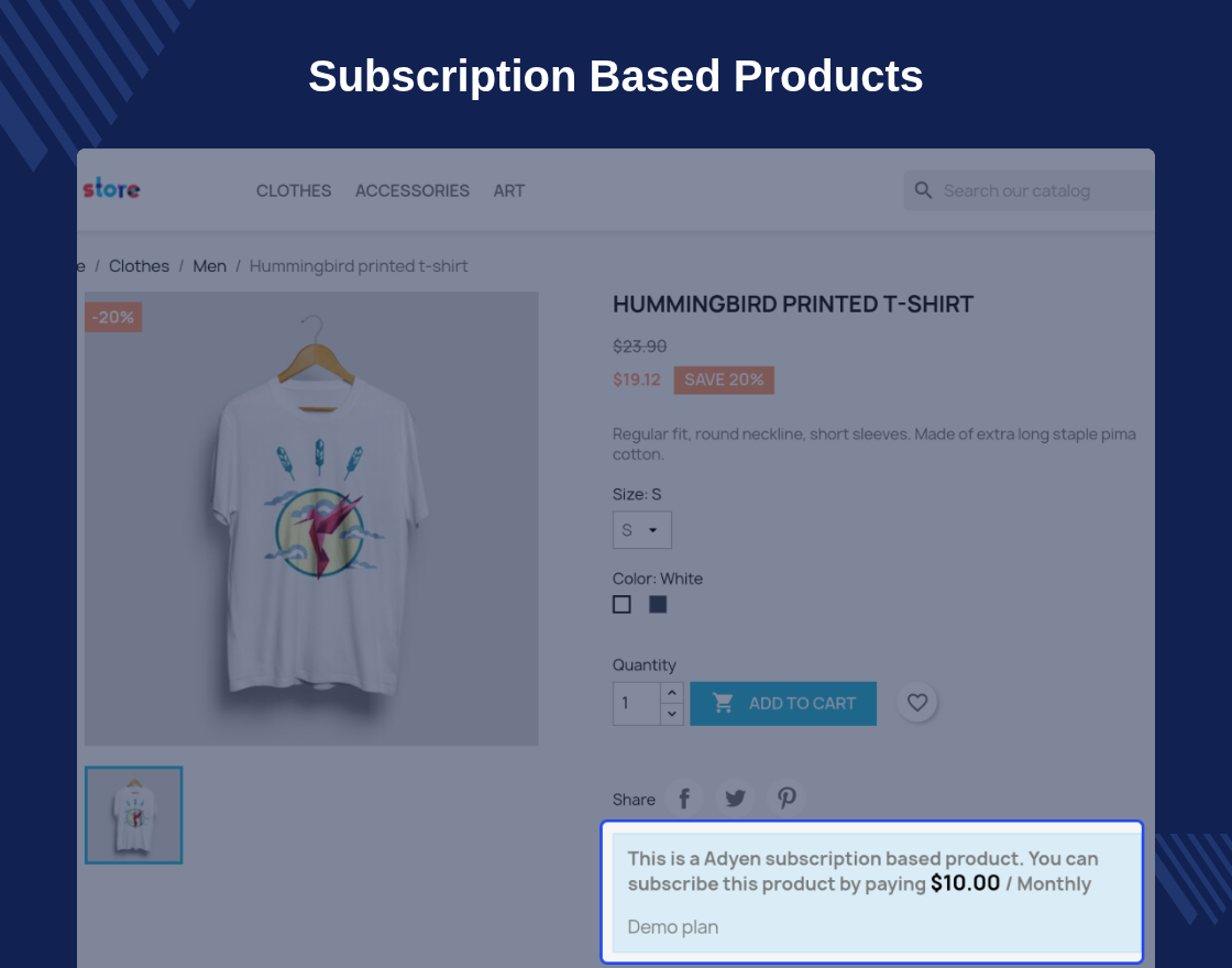 Prestashop Adyen Payment Gateway