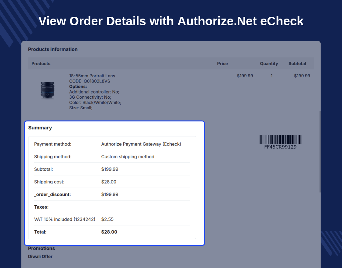 CS-Cart Authorize.net Payment Gateway