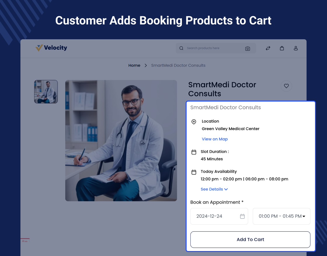 Multi Tenant Saas Booking Product