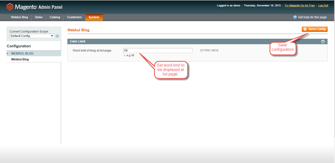 Blog Manager For Magento (OpenMage)