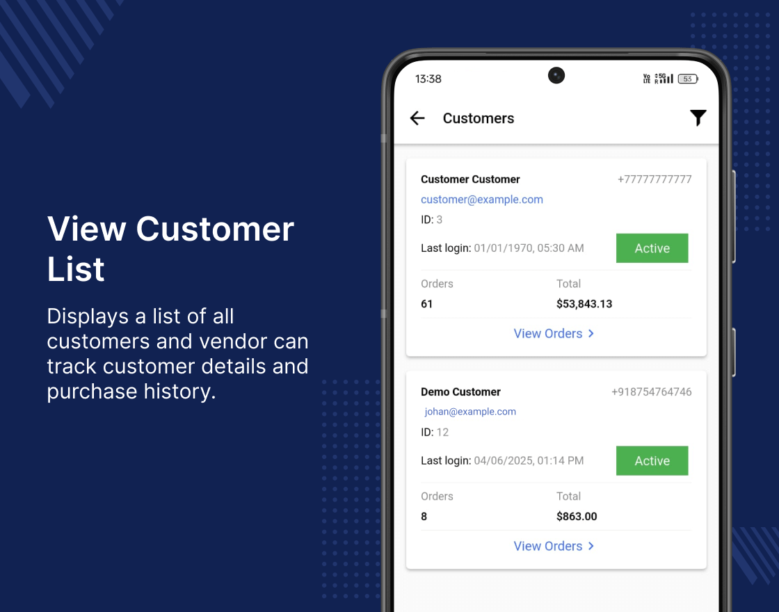 CS-Cart Vendor App