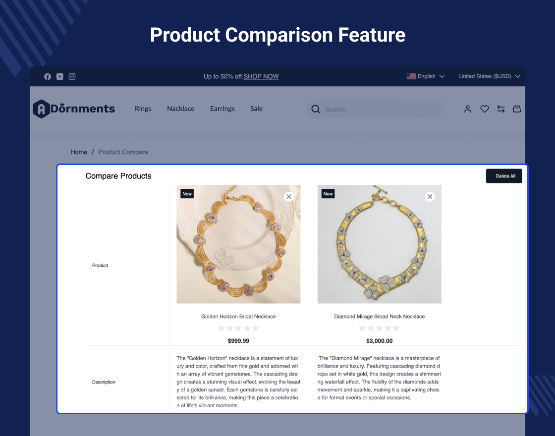 Jewellery Commerce
