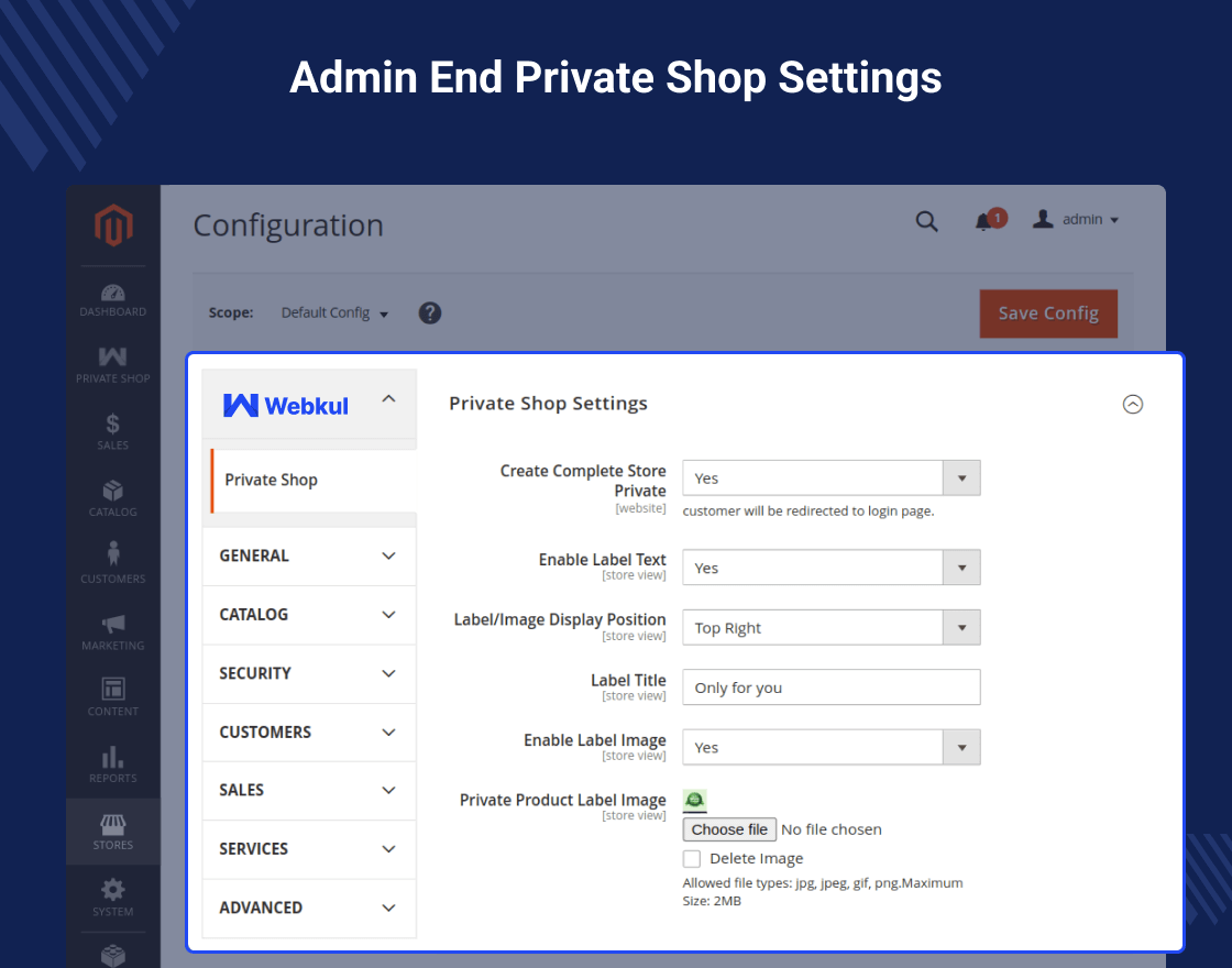 B2B Wholesale Private Shop for Magento 2