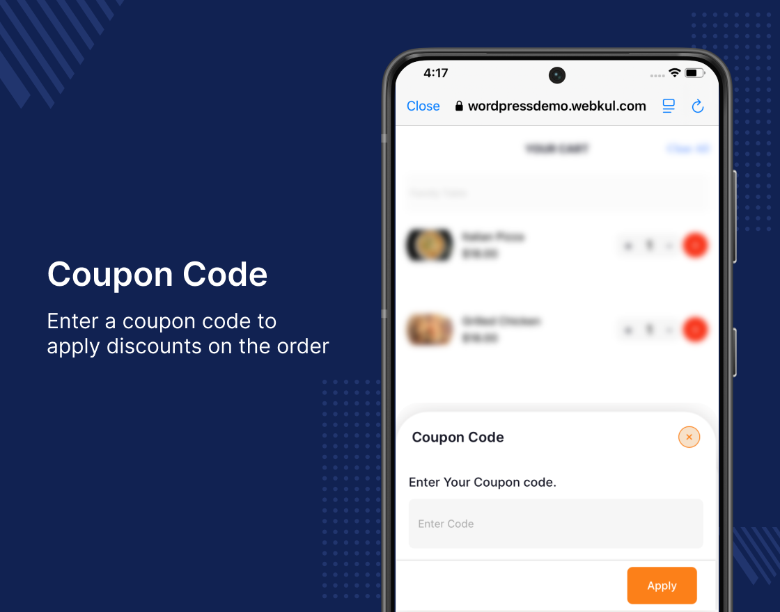 WooCommerce POS QR Code Ordering System