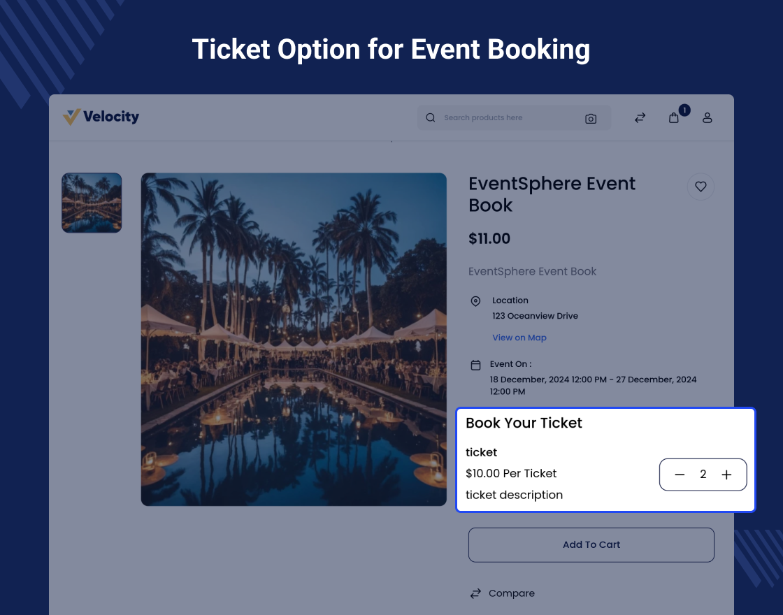 Multi Tenant Saas Booking Product