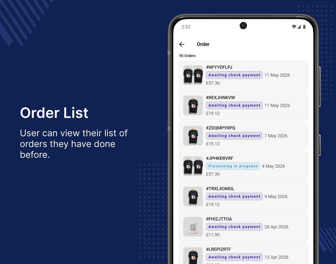 PrestaShop Mobile App Builder