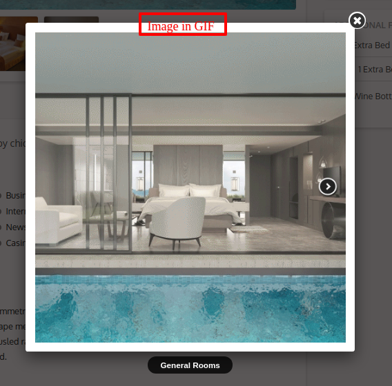 QloApps GIF Image Upload