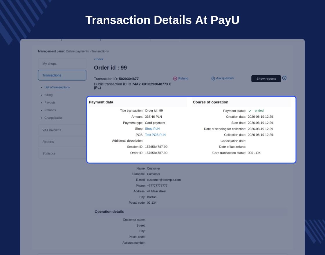 CS-Cart PayU (Europe) Payment Gateway
