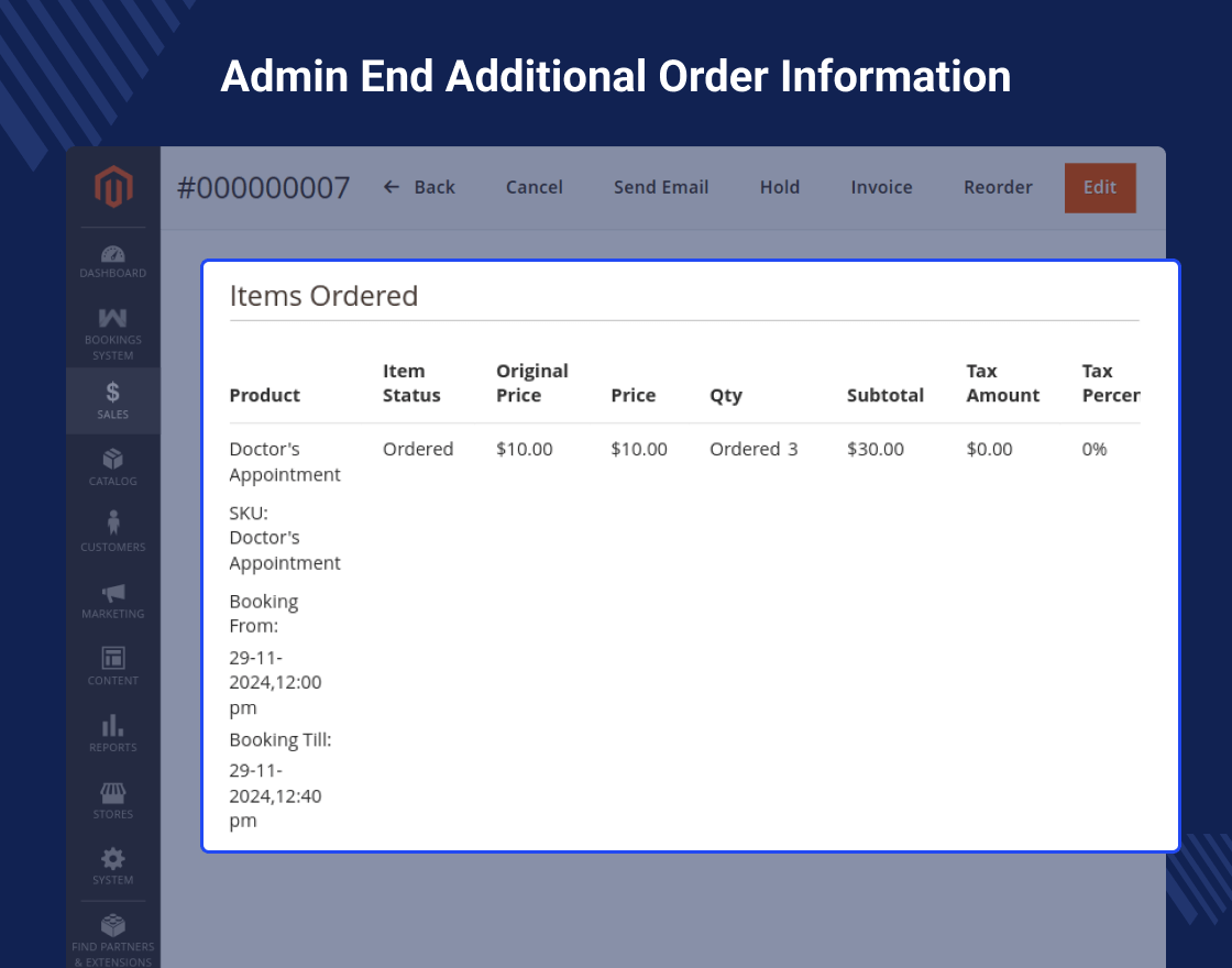 Magento 2 Booking And Reservation Extension