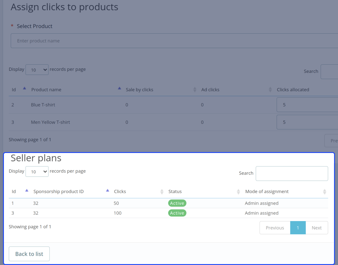 PrestaShop Marketplace Sponsored Products