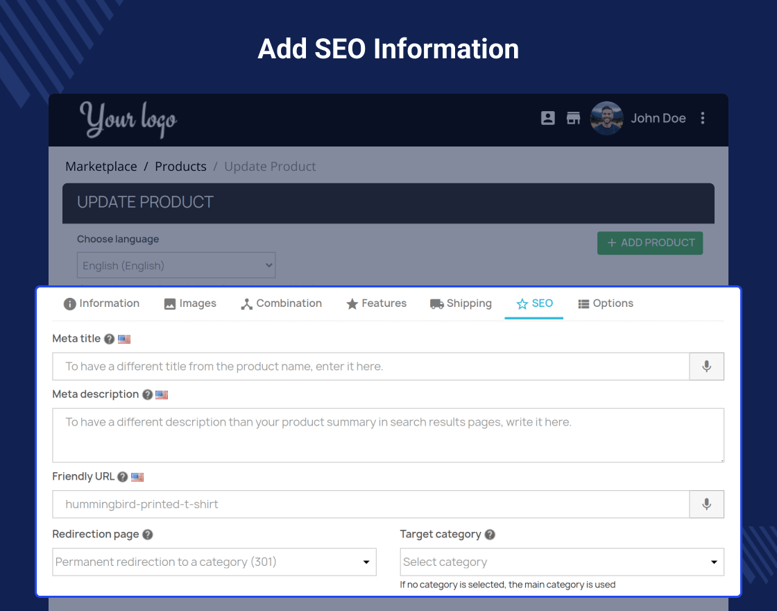 PrestaShop Marketplace Voice Reader