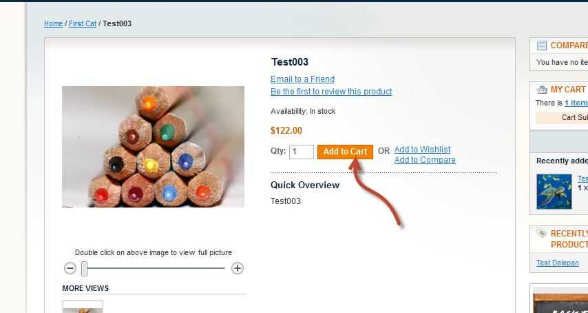 Magento (OpenMage) Store Pickup