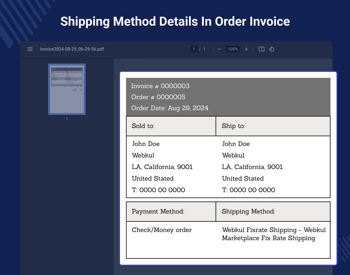 Magento 2 Fixed Rate Shipping Marketplace Add-on